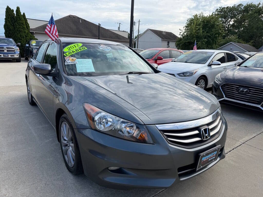 2012 HONDA Accord