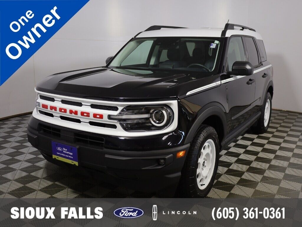 2024 FORD Bronco