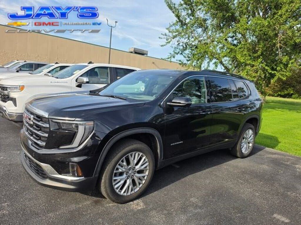 2024 GMC Acadia