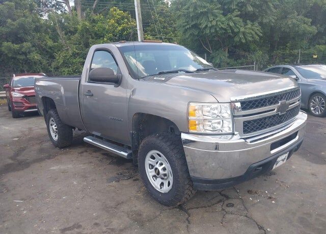 2013 CHEVROLET Silverado