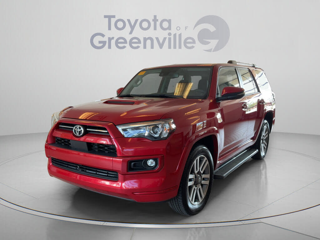 2022 TOYOTA 4-Runner