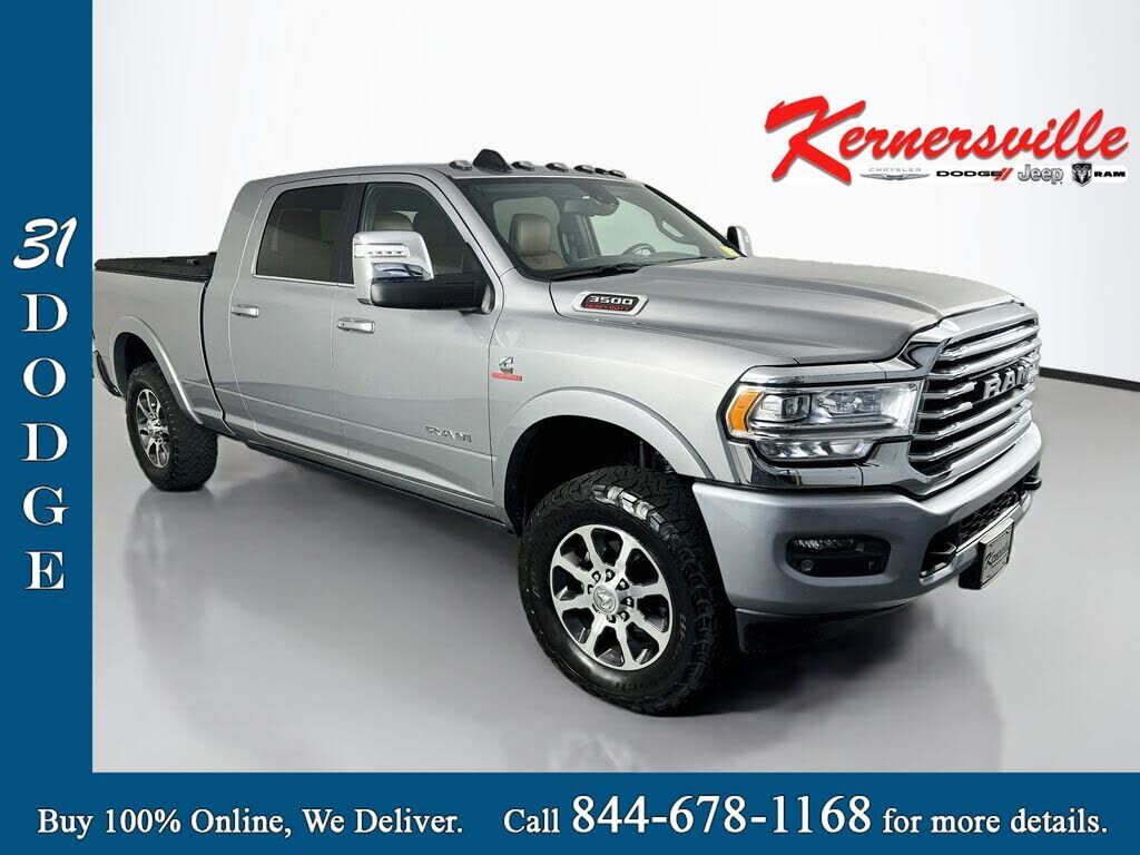 2023 RAM 3500