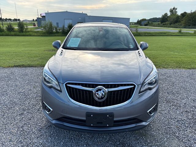 2020 BUICK Envision