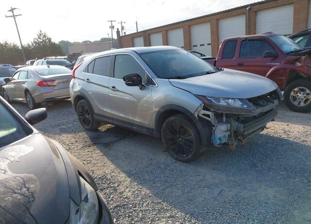 2019 MITSUBISHI ECLIPSE CROSS