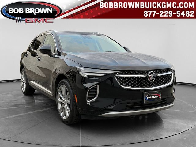 2023 BUICK Envision