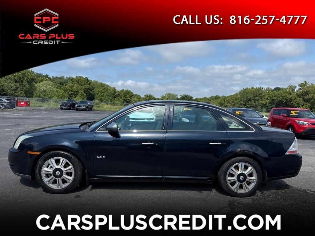 2008 MERCURY Sable