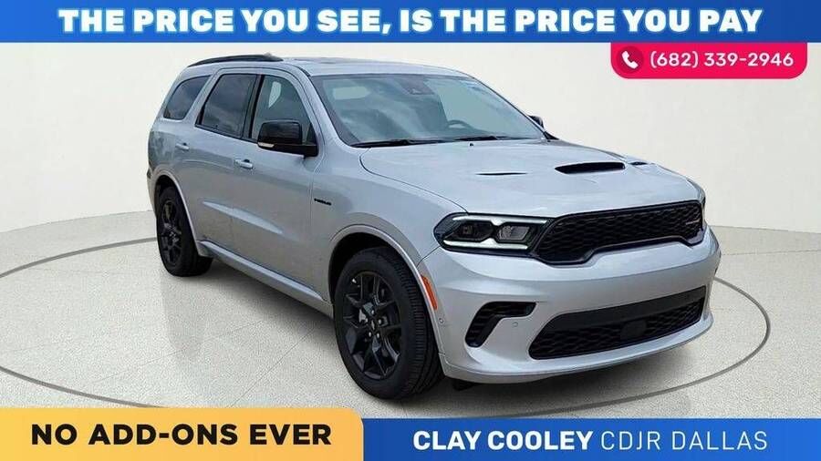 2026 DODGE Durango