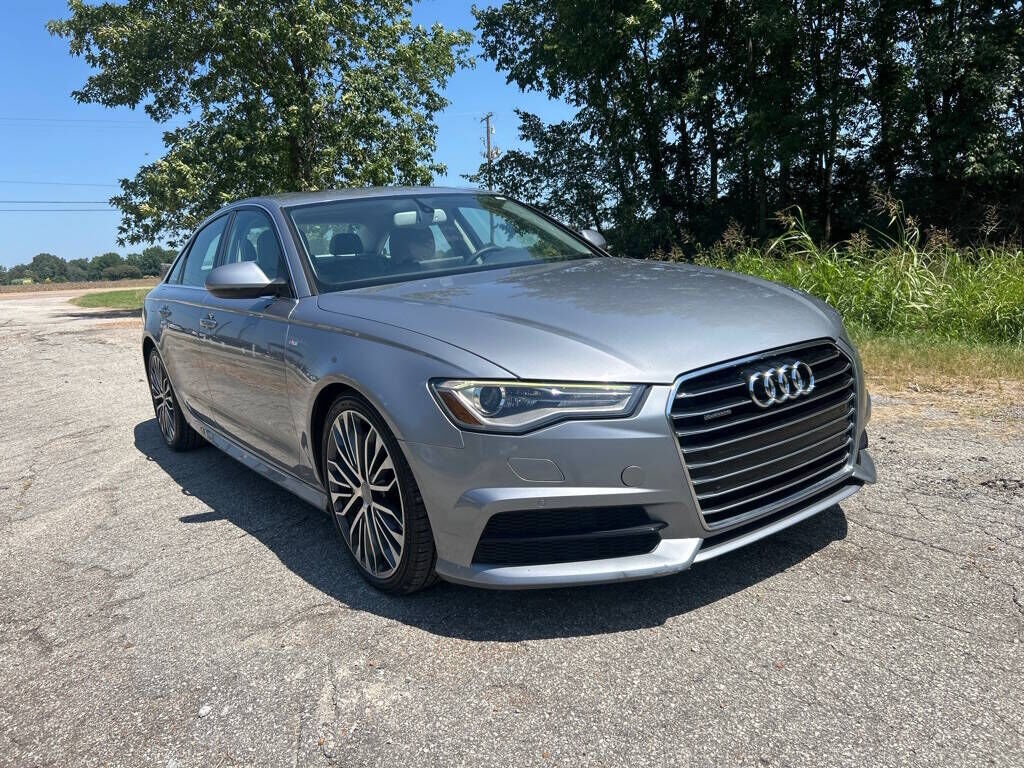 2017 AUDI A6