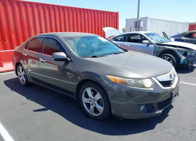 2010 ACURA TSX