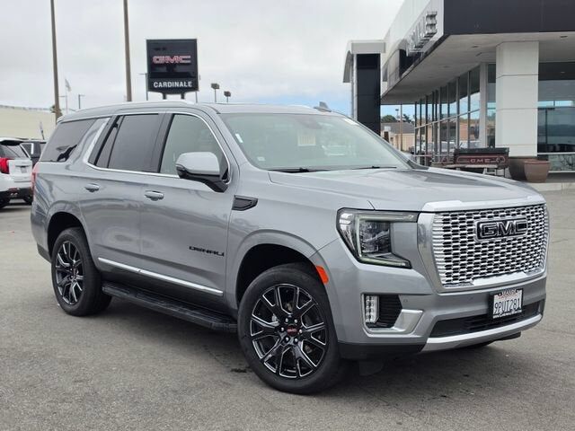 2024 GMC Yukon