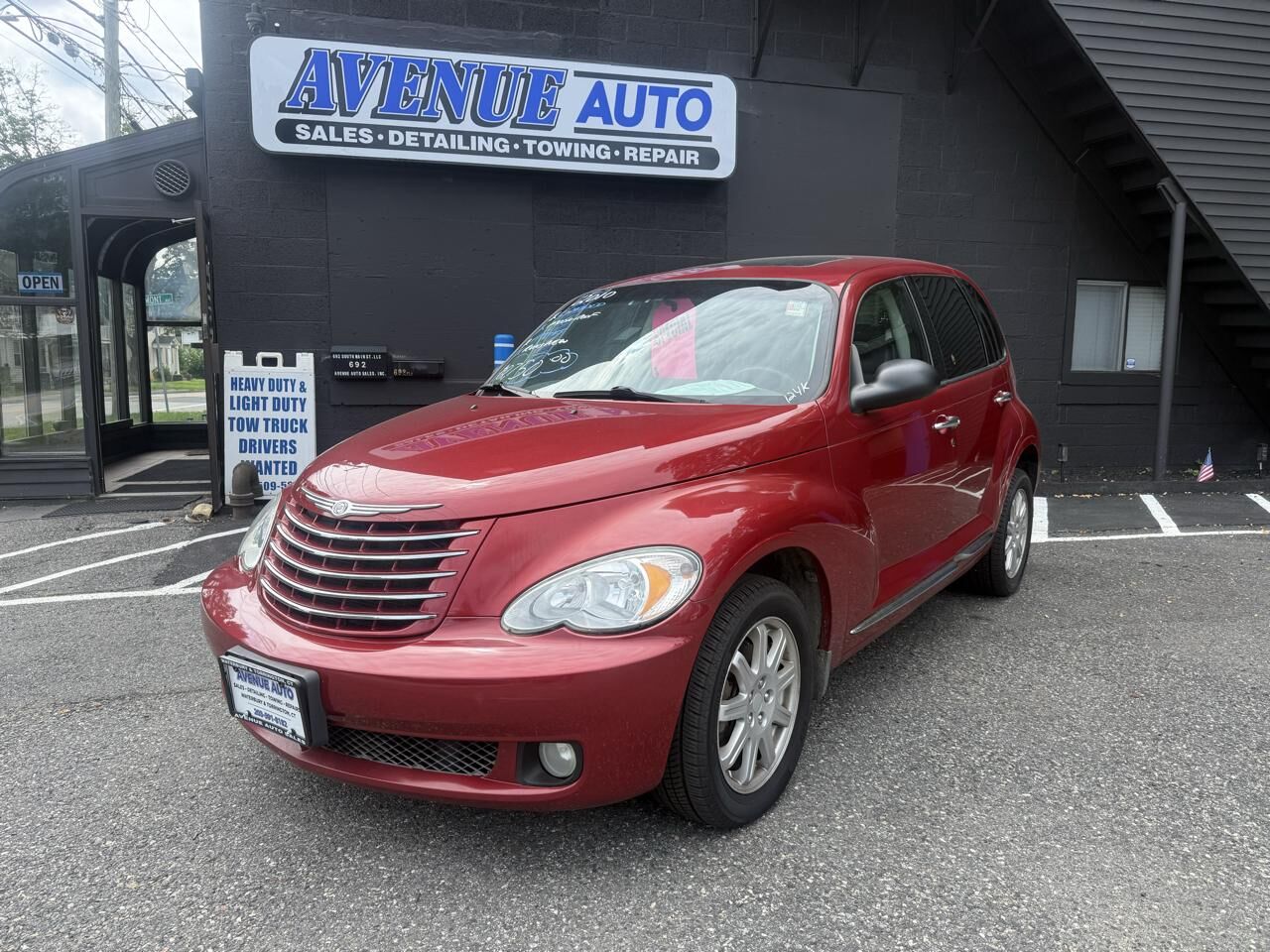 2010 CHRYSLER PT Cruiser