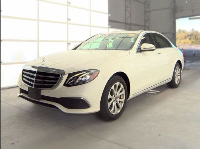 2018 MERCEDES-BENZ E-Class