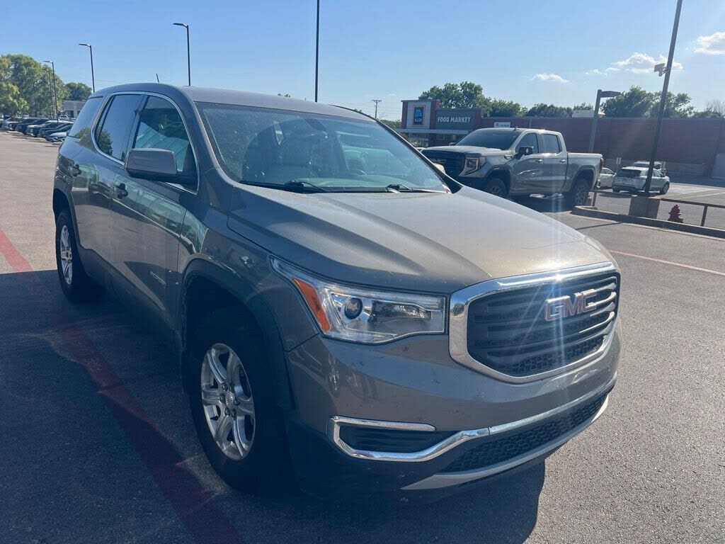 2019 GMC Acadia