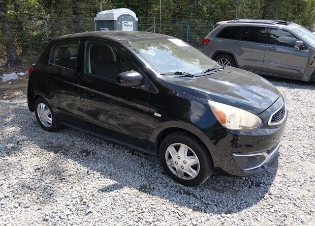 2017 MITSUBISHI Mirage