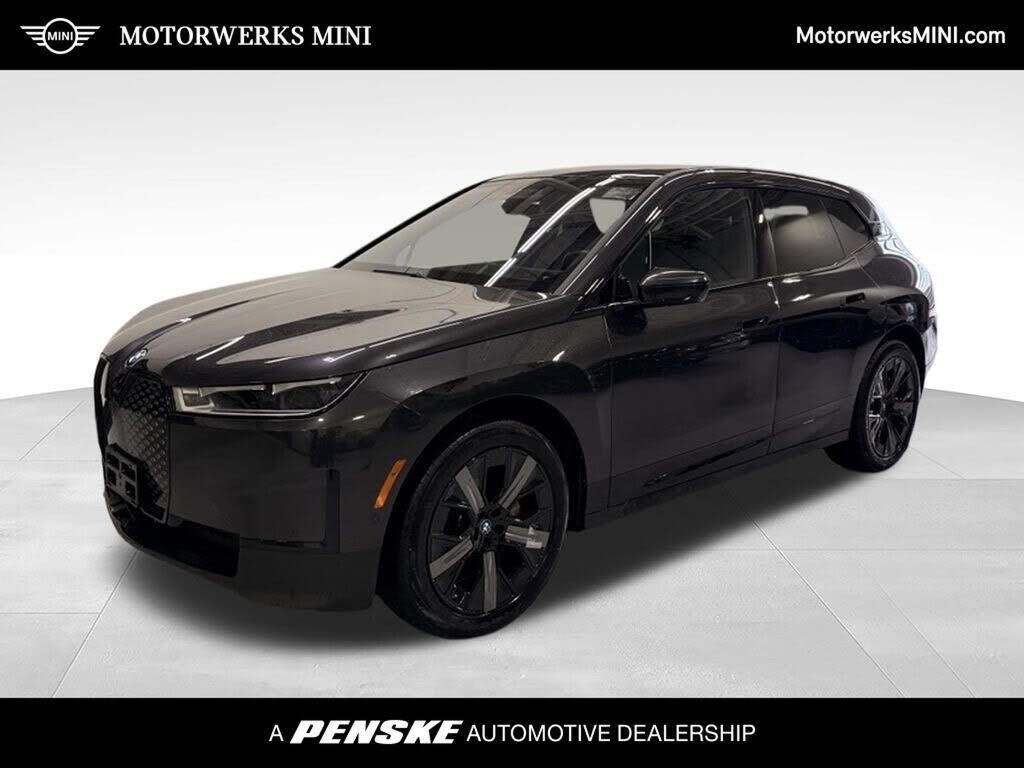 2024 BMW ix