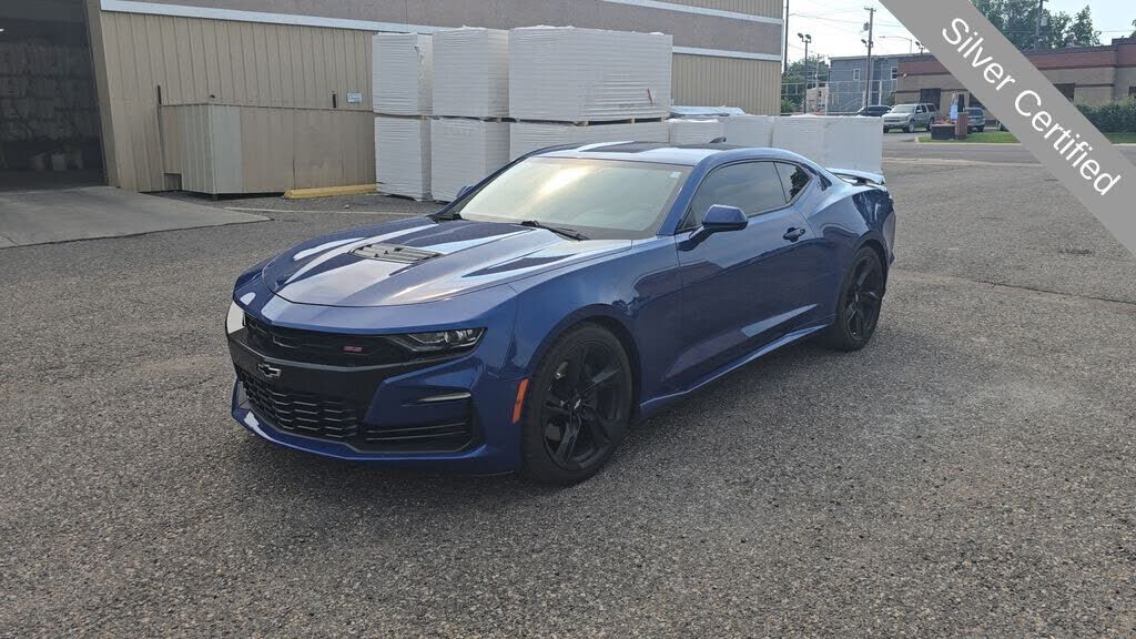 2019 CHEVROLET Camaro
