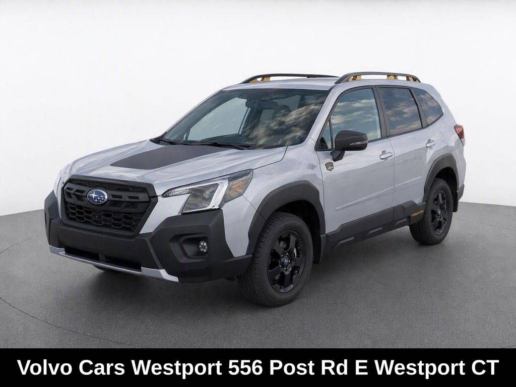 2022 SUBARU Forester