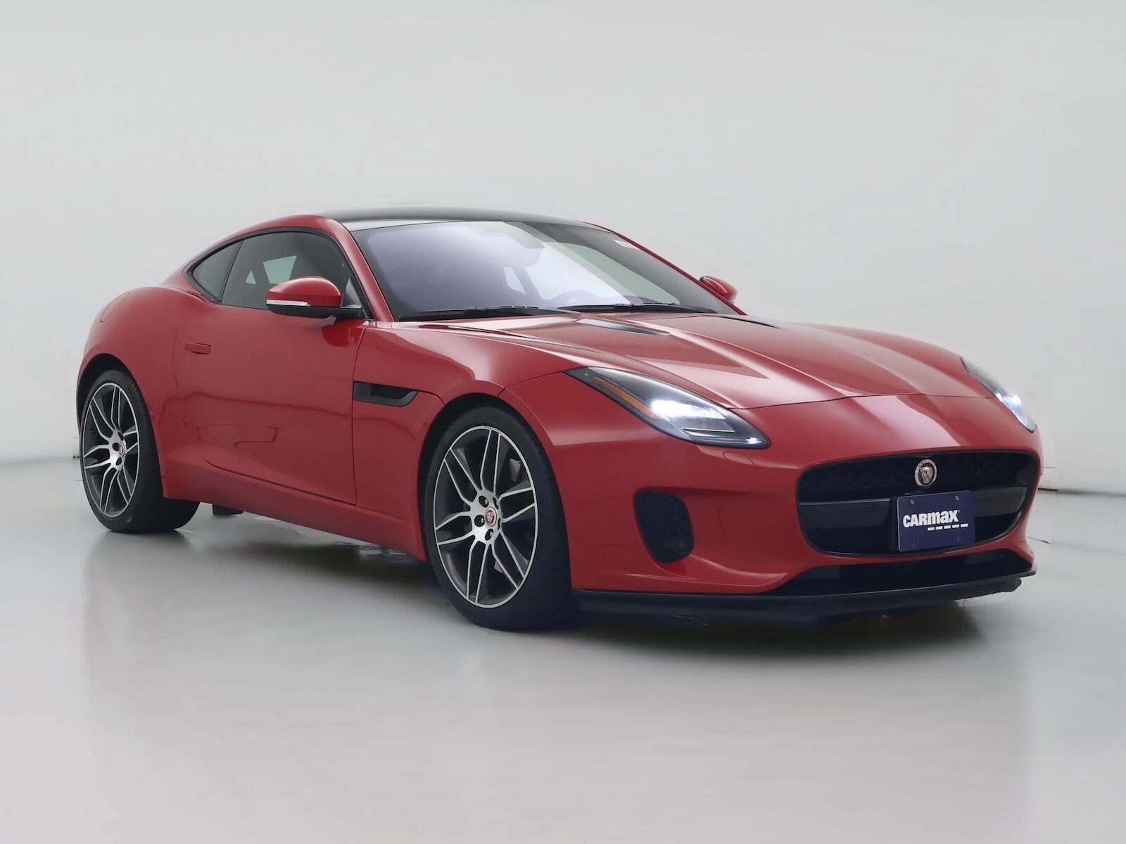 2018 JAGUAR F-Type