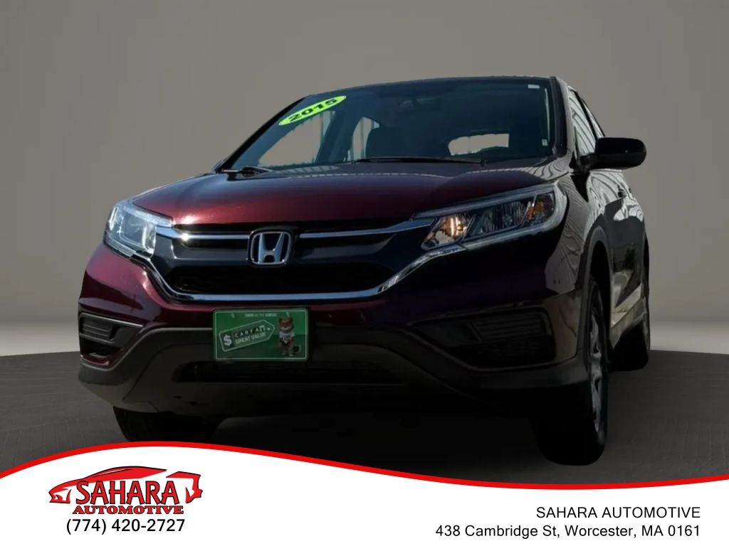 2015 HONDA CR-V