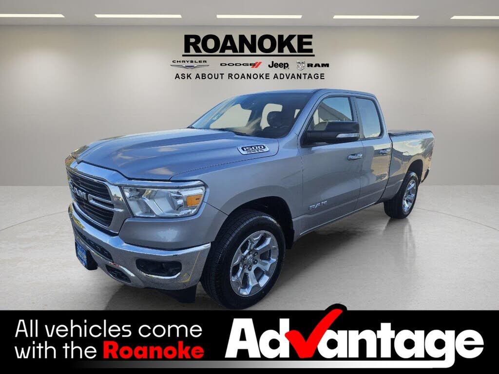 2020 RAM 1500