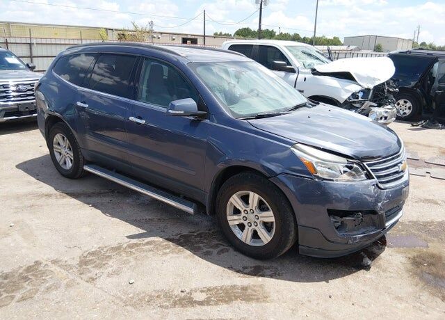 2014 CHEVROLET Traverse