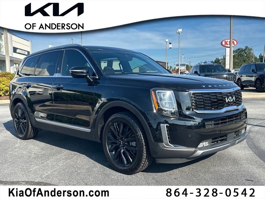 2022 KIA Telluride