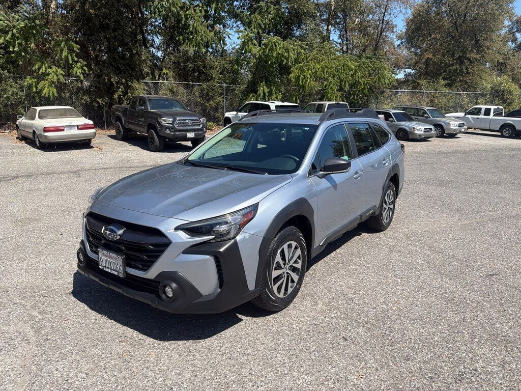 2024 SUBARU Outback