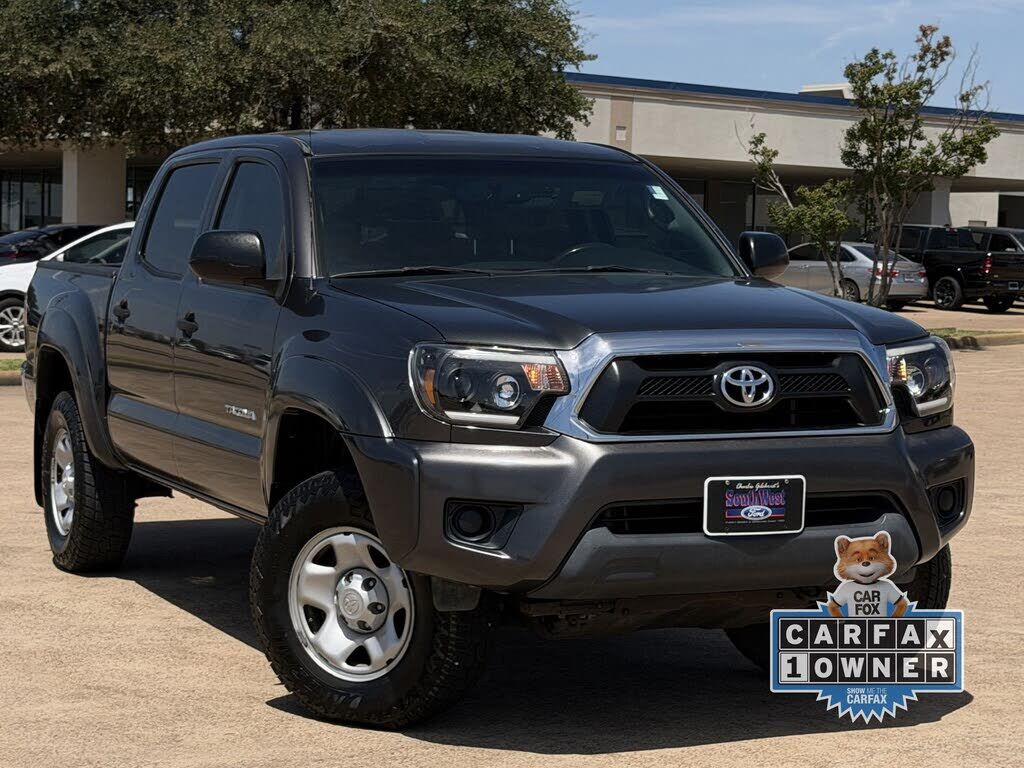 2012 TOYOTA Tacoma