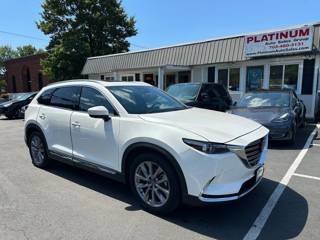 2023 MAZDA CX-9