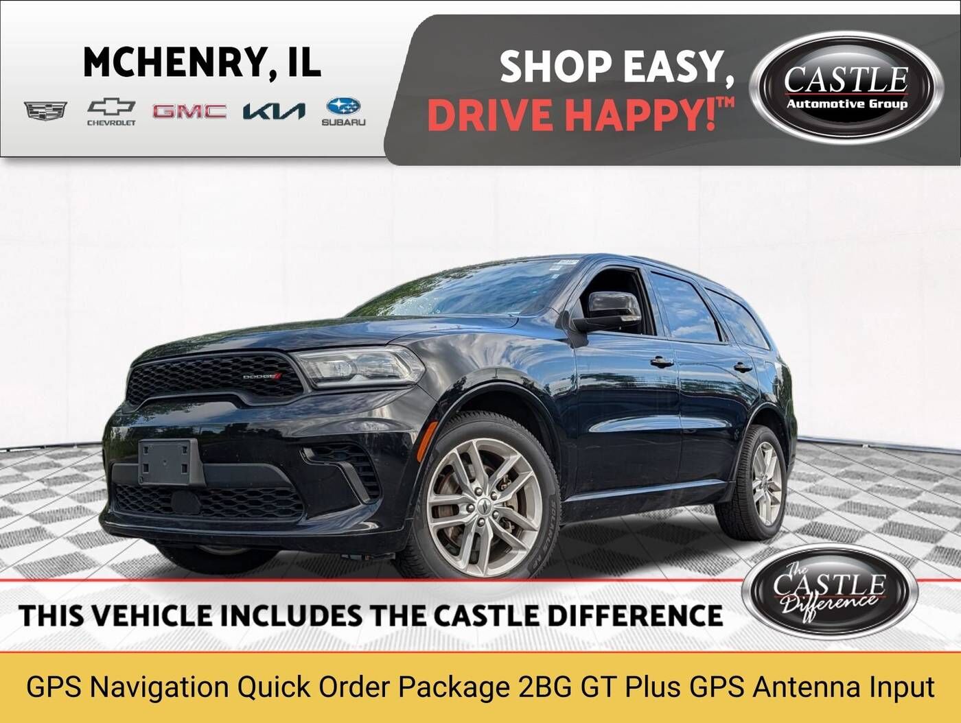 2024 DODGE Durango