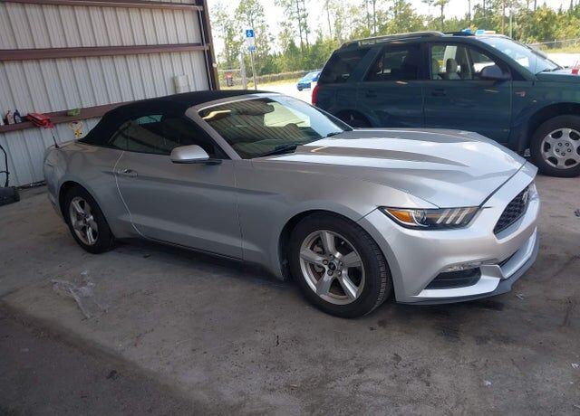 2016 FORD Mustang