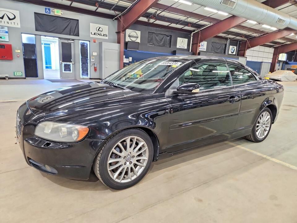 2012 VOLVO C70 / C30
