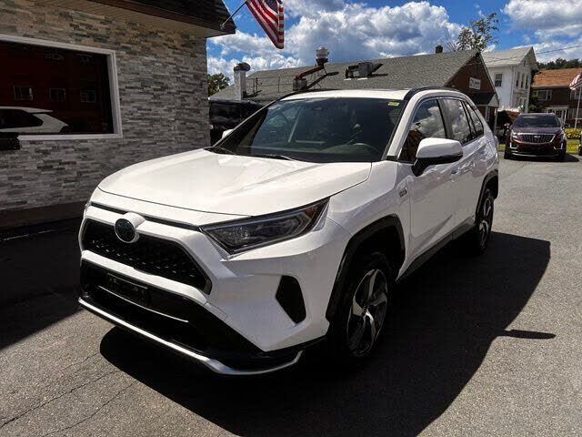 2021 TOYOTA RAV4