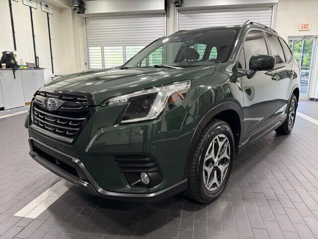 2023 SUBARU Forester