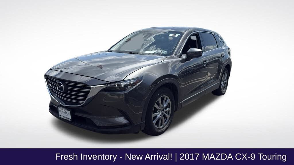 2017 MAZDA CX-9