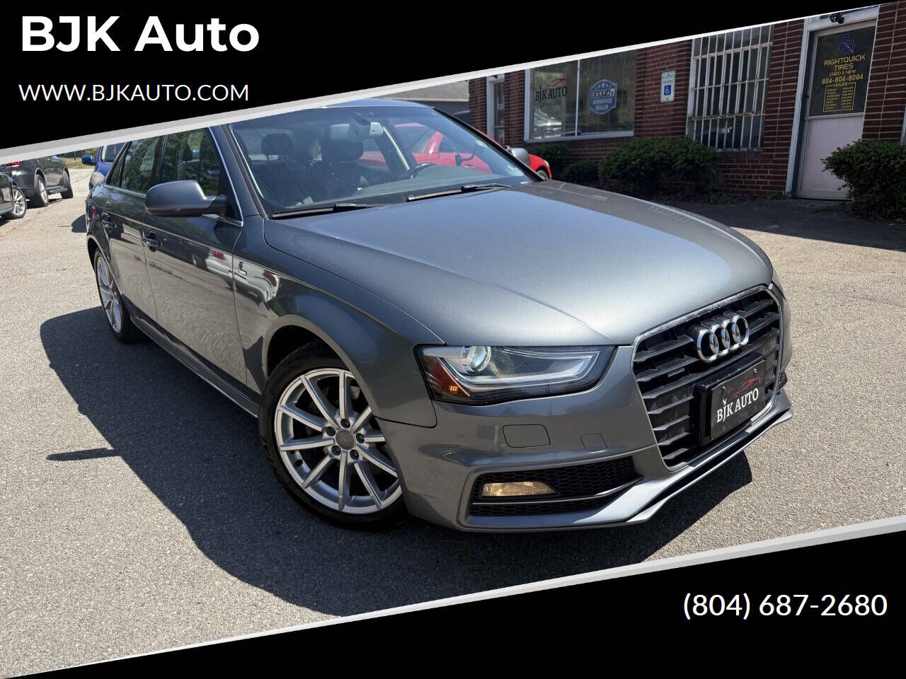 2015 AUDI A4