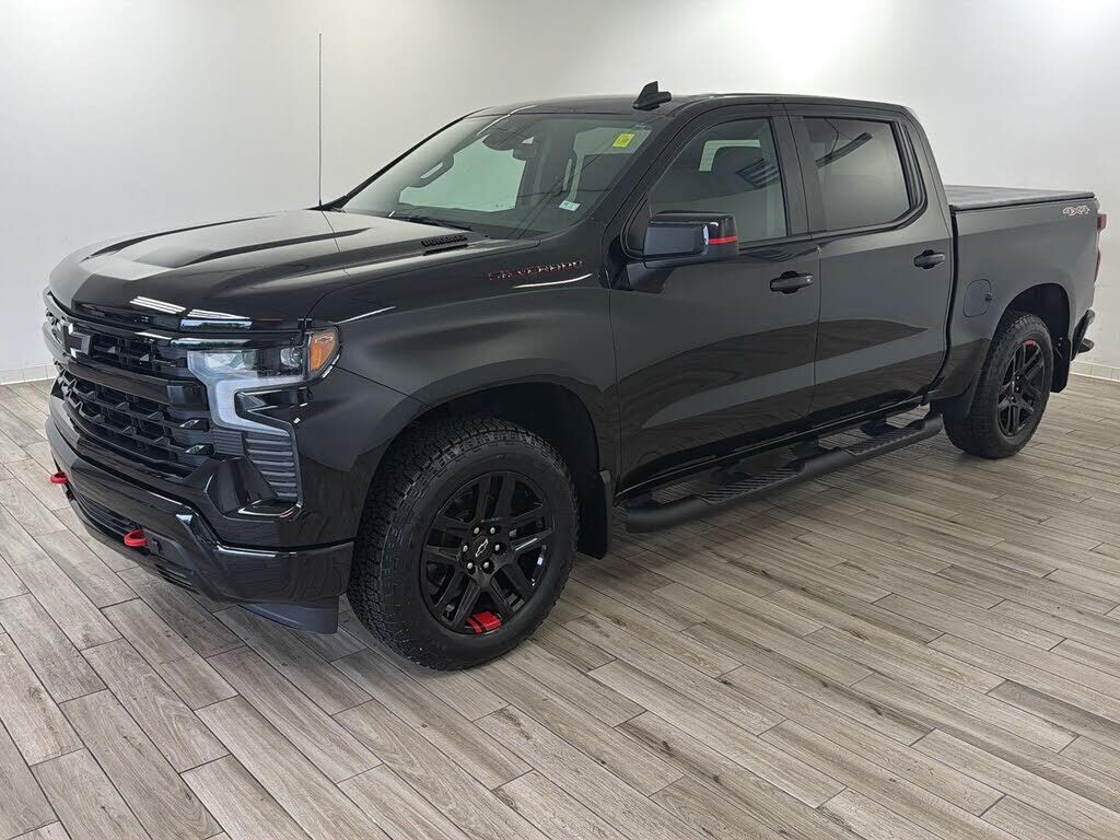 2024 CHEVROLET Silverado