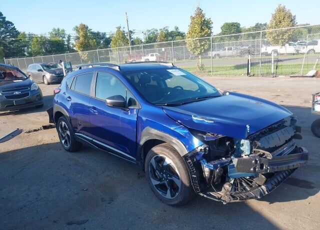 2024 SUBARU Crosstrek