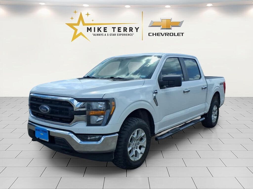 2023 FORD F-150