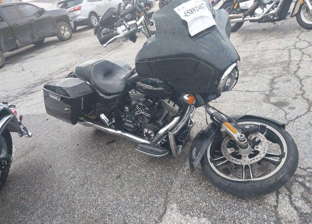 2015 HARLEY DAVIDSON Street Glide Special