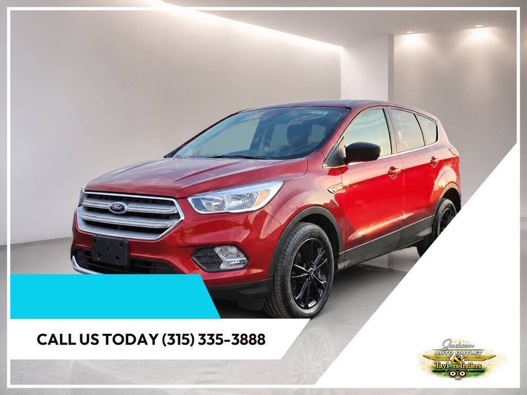 2019 FORD Escape