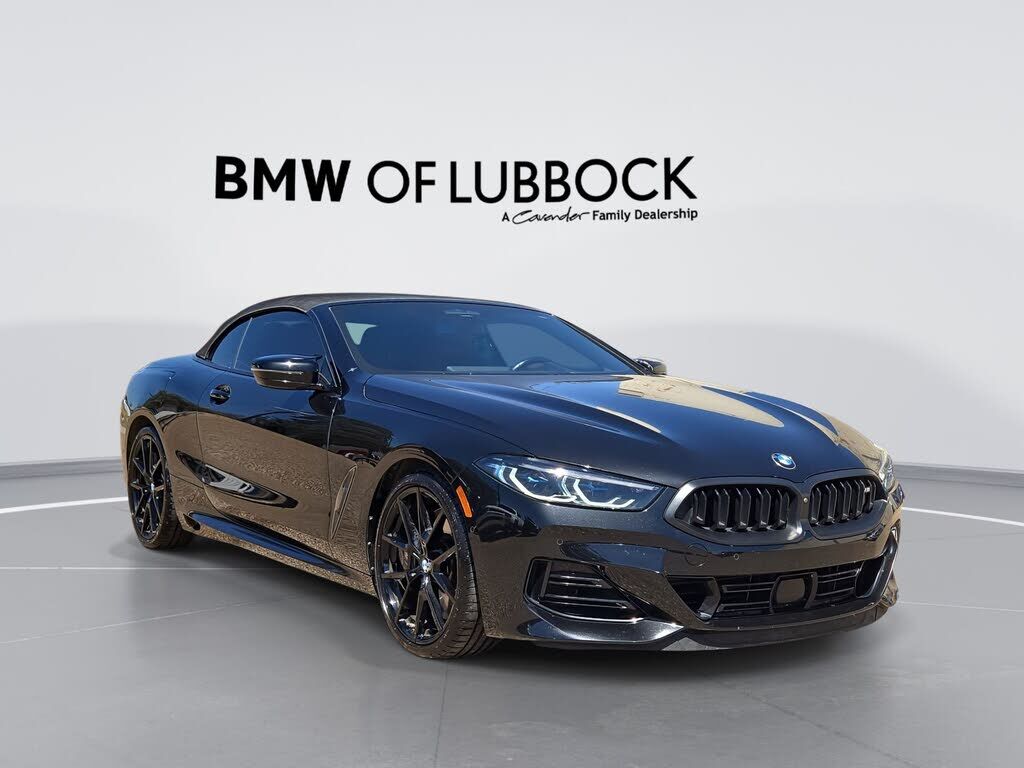 2024 BMW M8
