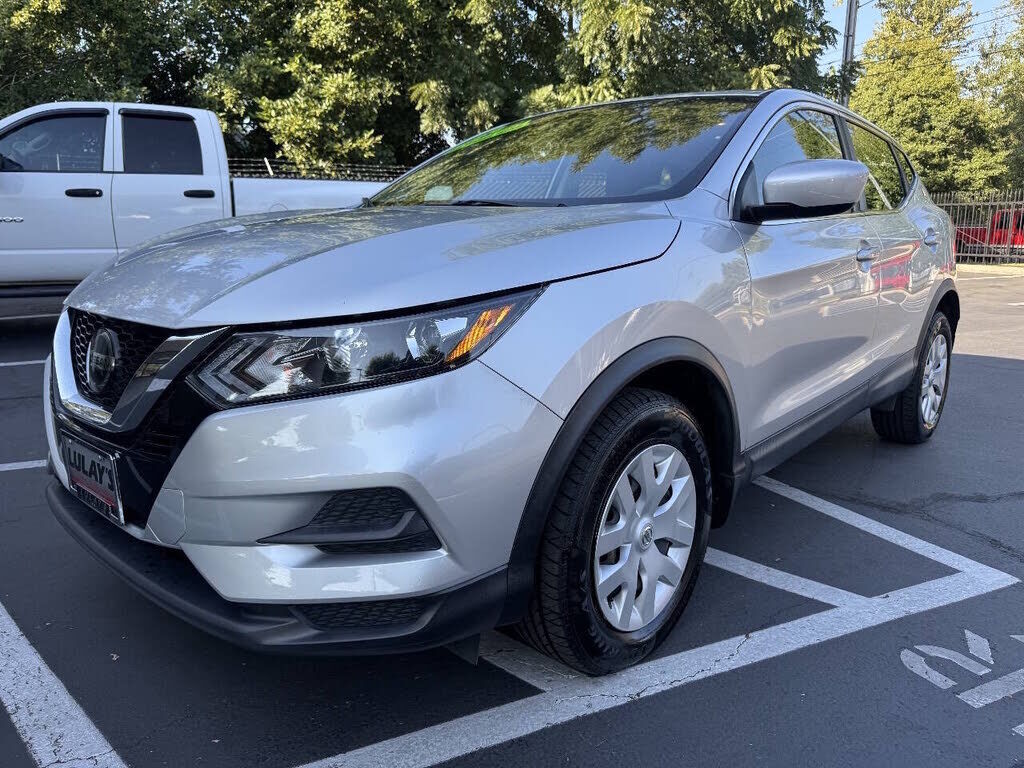 2020 NISSAN Rogue
