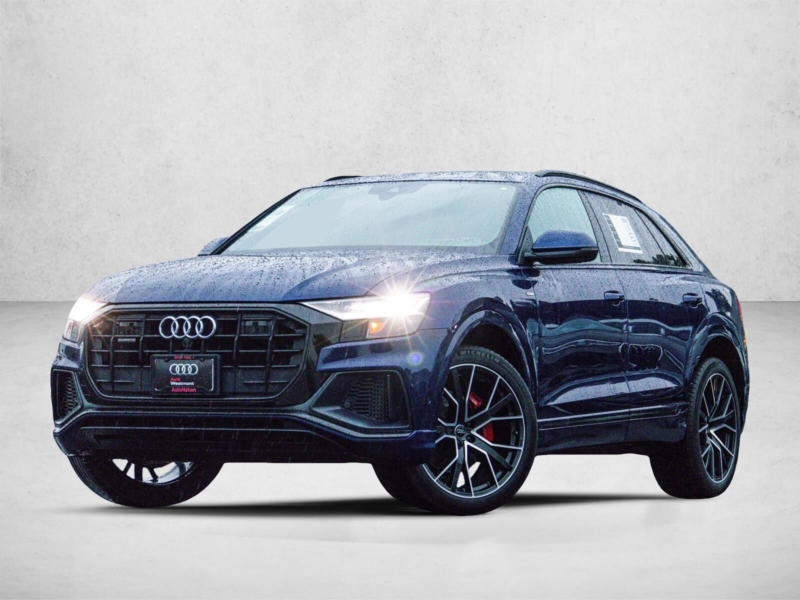 2019 AUDI Q8