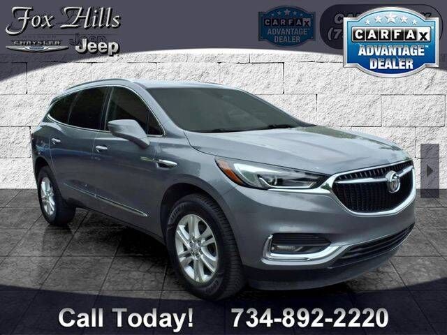 2020 BUICK Enclave