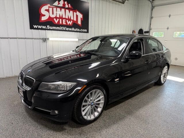 2011 BMW 3 Series