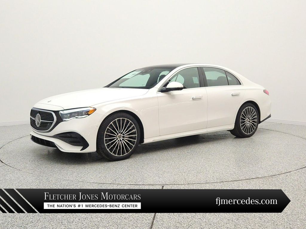 2027 MERCEDES-BENZ E-Class