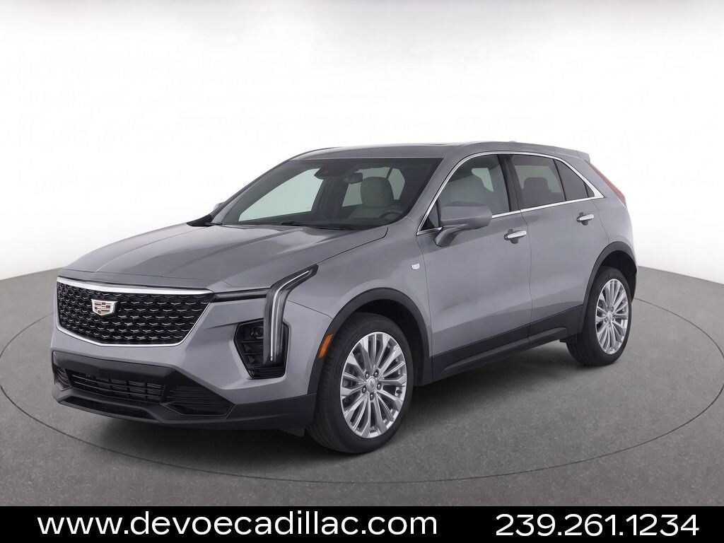 2024 CADILLAC XT4