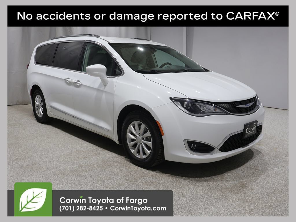 2018 CHRYSLER Pacifica