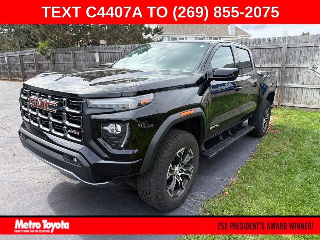 2024 GMC Canyon